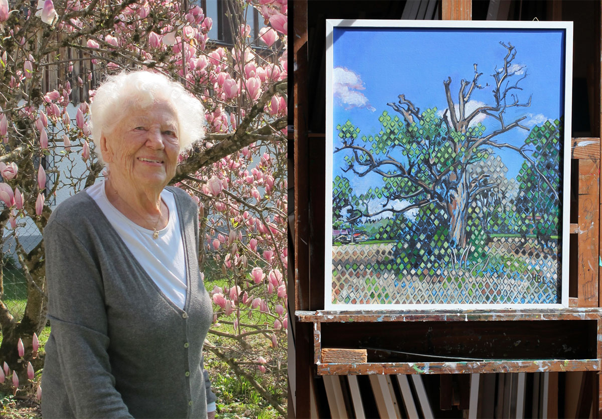 Hildegard Bauer Lagally